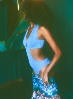 Fleur Du Mal Pointelle Cutout Bodysuit -Fleurdumal Shop 003 GA 230202 053web