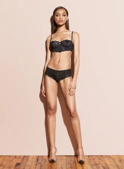 Fleur Du Mal Charlotte Cheekini -Fleurdumal Shop 1805111 SHOT 01 0100