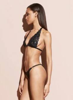 Fleur Du Mal Charlotte Racer Back Bra -Fleurdumal Shop 180511 SHOT 21 3209 web crop