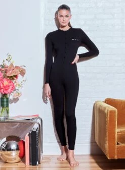 Fleur Du Mal Henley Catsuit 11 Fleur Du Mal Henley Catsuit -Fleurdumal Shop 201120 FLEURDUMAL SHOT 16 1650full