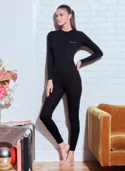 Fleur Du Mal Henley Catsuit