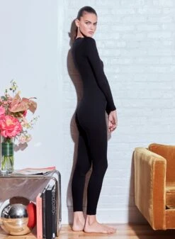 Fleur Du Mal Henley Catsuit 10 Fleur Du Mal Henley Catsuit -Fleurdumal Shop 201120 FLEURDUMAL SHOT 16 1692full