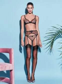 Fleur Du Mal Ice Cream Embroidery Cheeky -Fleurdumal Shop 201208 fleurdumal shot 26 2845full