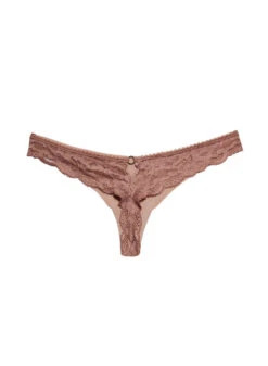 Fleur Du Mal Charlotte Lace Seamless Thong -Fleurdumal Shop 20180110 FDM Flats4 back 34013e88 e231 4664 9d06 ba31199e311b