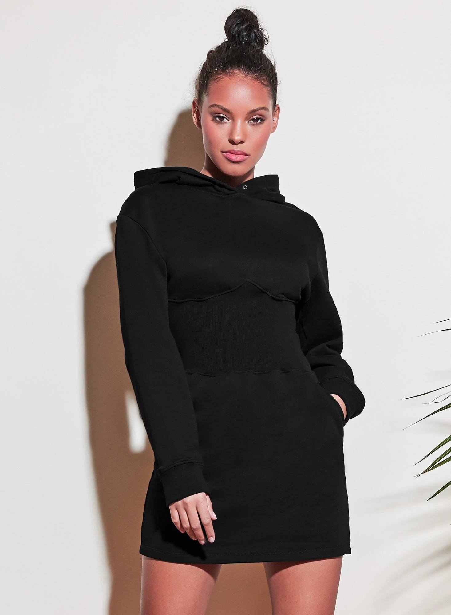 Fleur Du Mal Hoodie Dress 4 Fleur Du Mal Hoodie Dress - Image 4