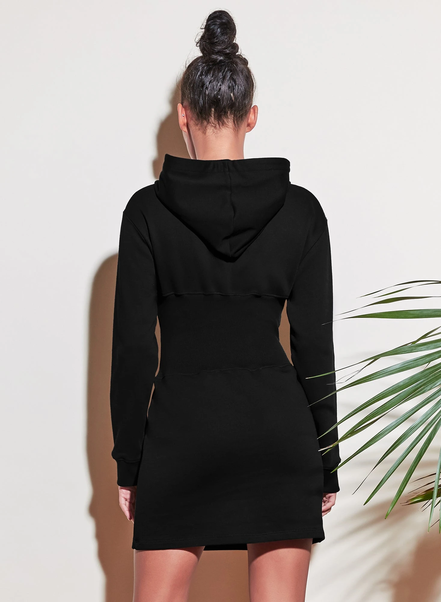Fleur Du Mal Hoodie Dress 6 Fleur Du Mal Hoodie Dress - Image 6