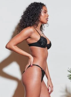 Fleur Du Mal Lily Cup Sized Bikini Top 11 Fleur Du Mal Lily Cup Sized Bikini Top -Fleurdumal Shop 210317 FLEURDUMAL SHOT 35 5248crop