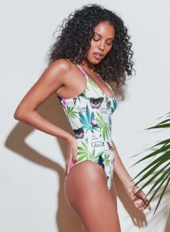 Fleur Du Mal Botanical Scoop Neck One Piece -Fleurdumal Shop 210405 FLEURDUMAL SHOT 02 0310crop