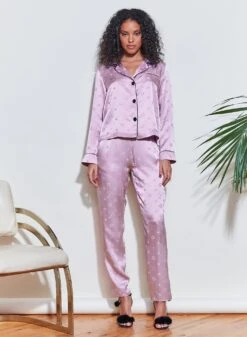 Fleur Du Mal Bedroom To Boardroom Pant -Fleurdumal Shop 210405 FLEURDUMAL SHOT 51 7773full