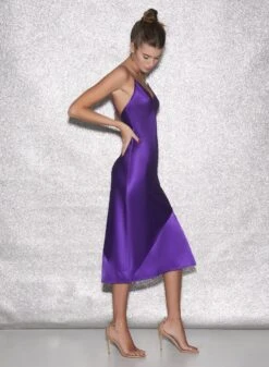 Fleur Du Mal Slip Dress -Fleurdumal Shop FDM 010623 1 01119full