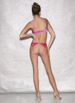 Fleur Du Mal Fuller Cup Magnolia Lace Unlined Demi Bra -Fleurdumal Shop FDM 010623 1 01927full 028859d6 a877 43cb 99b5 746271f7bf28