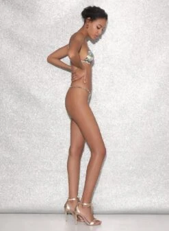 Fleur Du Mal So Money Luxe Triangle Bra -Fleurdumal Shop FDM 021523 0323full