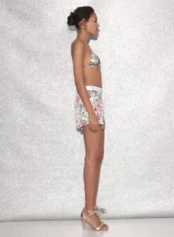 Fleur Du Mal So Money Unisex Boxer Short -Fleurdumal Shop FDM 021523 0439full