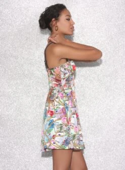 Fleur Du Mal So Money Bustier Dress 15 Fleur Du Mal So Money Bustier Dress -Fleurdumal Shop FDM 021523 0625full