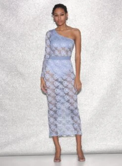 Fleur Du Mal Rosalia Lace Skirt