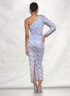 Fleur Du Mal Rosalia Lace Skirt -Fleurdumal Shop FDM 021523 1239full