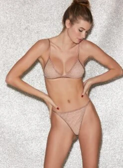 Fleur Du Mal Rhinestone Fishnet Triangle Bra -Fleurdumal Shop FDM 041222 1 1941full