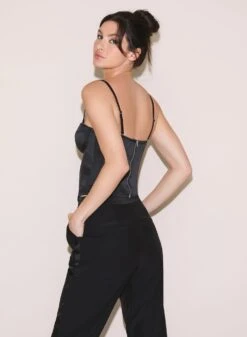 Fleur Du Mal Hamptons Bustier -Fleurdumal Shop FDM 042823 1 10497full