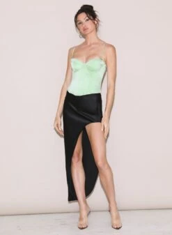 Fleur Du Mal Hamptons Bustier -Fleurdumal Shop FDM 042823 1 8870full