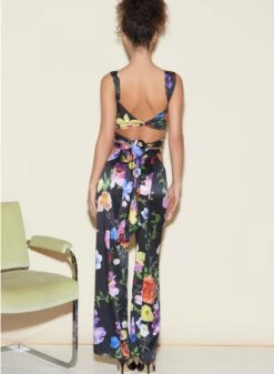 Fleur Du Mal Enchanted Garden Cutout Pant -Fleurdumal Shop FDM 050322 1 1653full 19e6c722 7349 466f 9f94 5f274048d7f2