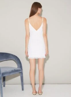 Fleur Du Mal Fringe Dress 15 Fleur Du Mal Fringe Dress -Fleurdumal Shop FDM 090722 1 1601full