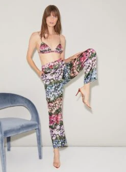 Fleur Du Mal Rose Stripe Pant -Fleurdumal Shop FDM 090722 1 1841full