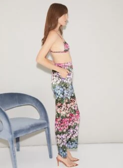 Fleur Du Mal Rose Stripe Pant -Fleurdumal Shop FDM 090722 1 1872full