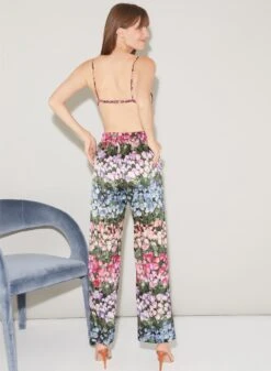 Fleur Du Mal Rose Stripe Pant -Fleurdumal Shop FDM 090722 1 1895full