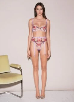 Fleur Du Mal Butterfly Embroidery Balconette Bra -Fleurdumal Shop FDM 111522 10354full d6ce009b a5f4 4d42 9d76 8c844cfcef2b