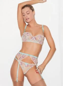 Fleur Du Mal Pixie Embroidery Balconette Bra -Fleurdumal Shop FDM 111821 1 0159full bdcf7a6a 0a79 4552 9f1b abbc268a6c46