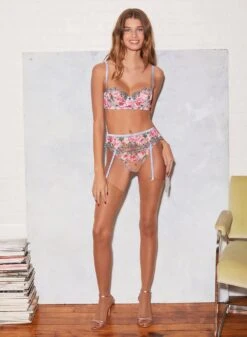 Fleur Du Mal Card Embroidery Garter -Fleurdumal Shop FL 082021 1 1625full 6fe83468 5471 434f 8e0d 738a5d5da33a