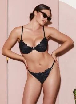Fleur Du Mal Lily Cup Sized Bikini Top 9 Fleur Du Mal Lily Cup Sized Bikini Top -Fleurdumal Shop FleurDuMal9040 web2