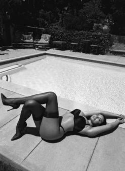 Fleur Du Mal Fuller Cup Top Stitch Convertible Bra -Fleurdumal Shop FleurHighres014 finalweb