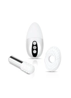 Le Wand Little Pleasures Set 9 Le Wand Little Pleasures Set -Fleurdumal Shop LWChrome4000px 04web