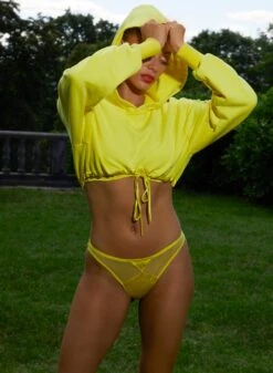 Fleur Du Mal Top Stitch Thong -Fleurdumal Shop SHOT 26 0099web