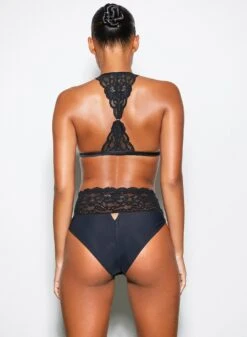 Fleur Du Mal Charlotte Racer Back Bra -Fleurdumal Shop SHOT 8 108web
