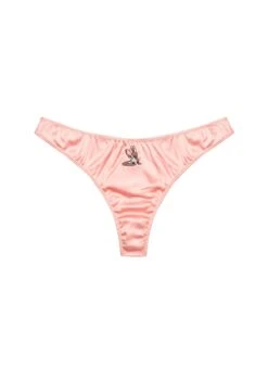 Fleur Du Mal Aquarius Zodiac Thong