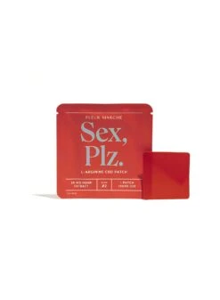 Fleur Marché Sex Plz Patch -Fleurdumal Shop b.Sexfrontpatchweb