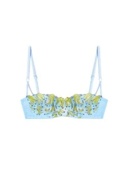 Fleur Du Mal Fuller Cup Banana Embroidery Balconette Bra 12 Fleur Du Mal Fuller Cup Banana Embroidery Balconette Bra -Fleurdumal Shop bananabalconetteflat1 2200x crop center 79ab1581 13cc 4f51 9246 a4b7a8e41c1d