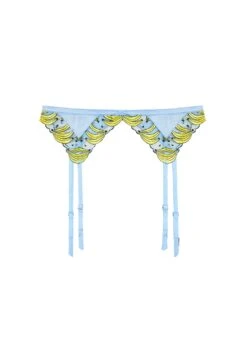 Fleur Du Mal Banana Embroidery Garter Belt -Fleurdumal Shop bananagarterflat1 2200x crop center cee6f6db 3a89 4cb3 bb37 24ed4e8dd1d7
