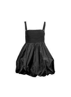 Fleur Du Mal Baby Bubble Dress -Fleurdumal Shop bubblebabydollflat1