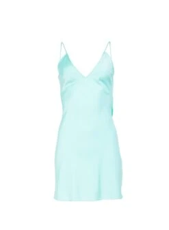 Fleur Du Mal Crystal Low Back Mini Slip -Fleurdumal Shop crystalslipflat1