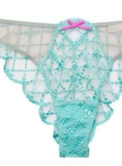 Fleur Du Mal Dotty Grid Cheeky -Fleurdumal Shop dottycheekyflat2 711c0839 80bc 40a6 966d 13ba364b3196