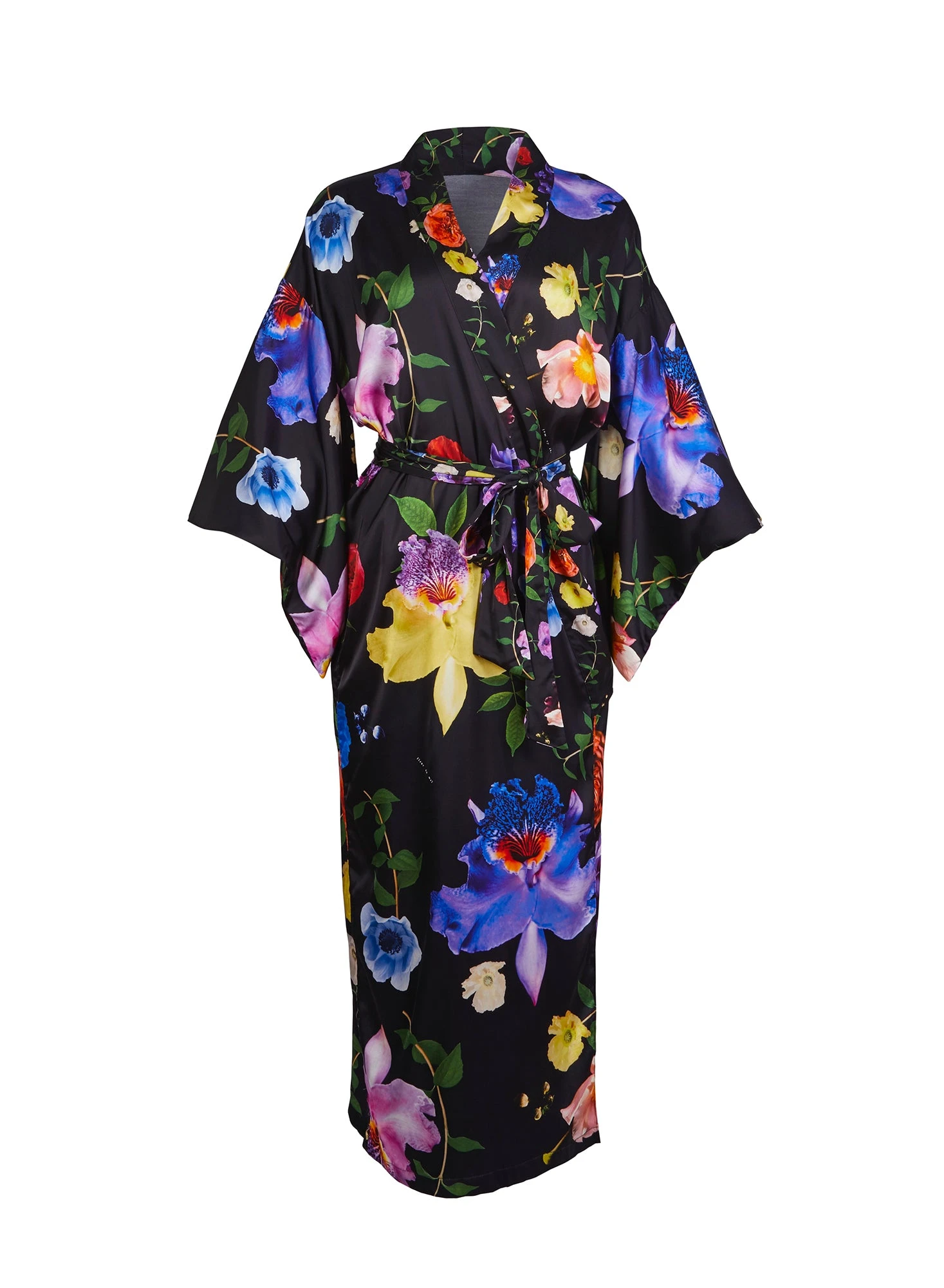 Fleur Du Mal Enchanted Garden Kimono 5 Fleur Du Mal Enchanted Garden Kimono - Image 5