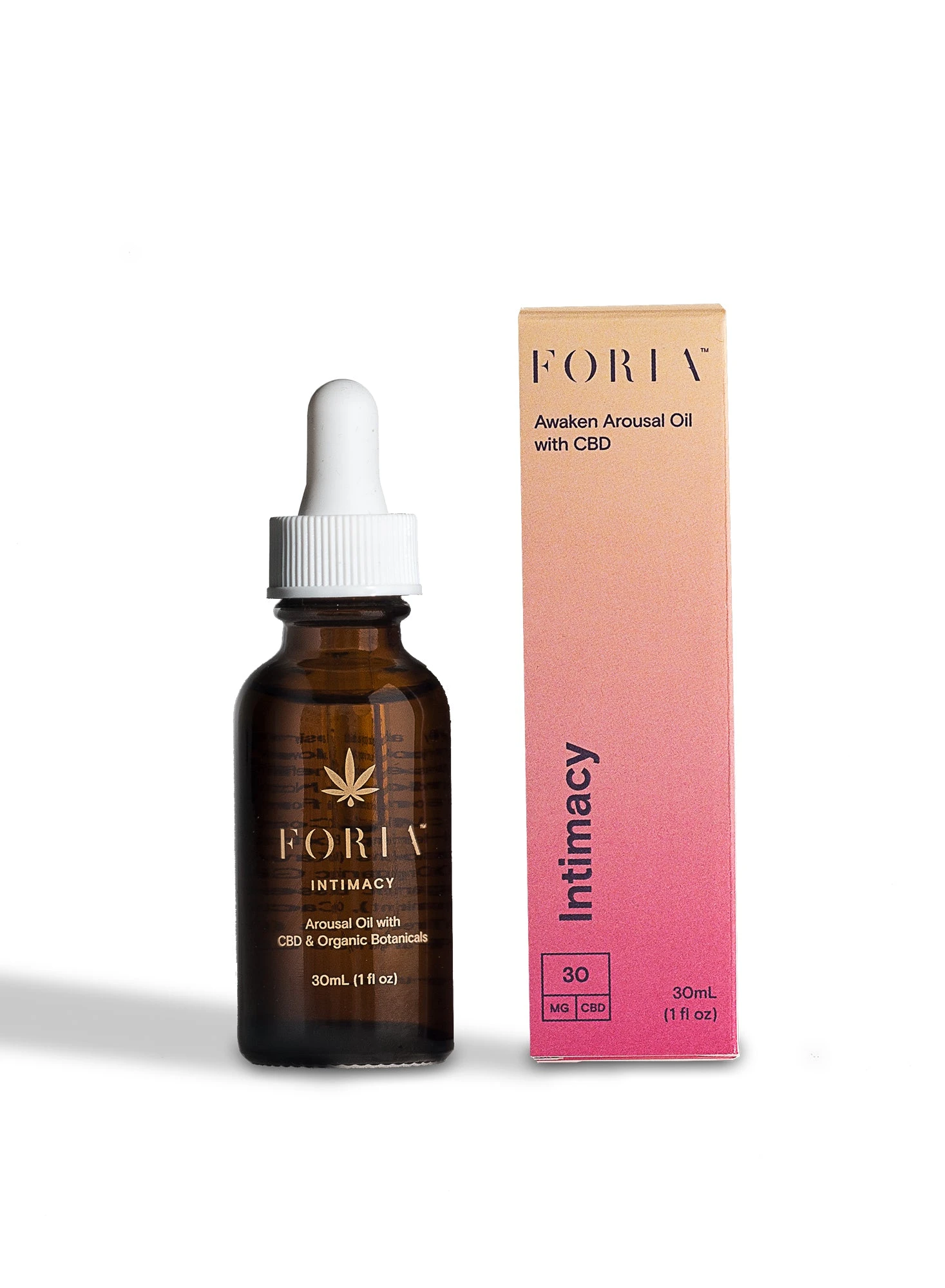 Foria Awaken Arousal Oil 1 Foria Awaken Arousal Oil