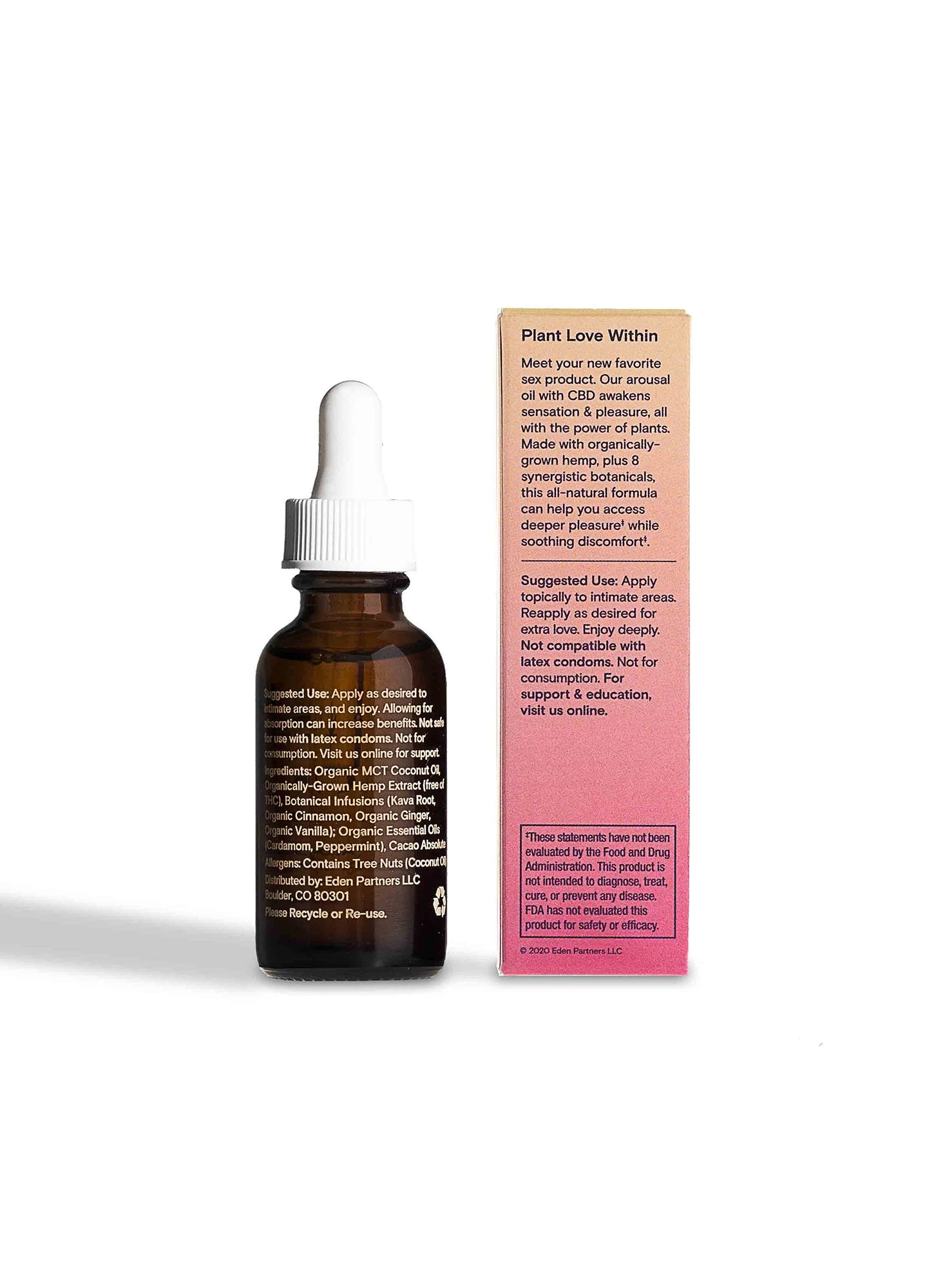 Foria Awaken Arousal Oil 2 Foria Awaken Arousal Oil - Image 2