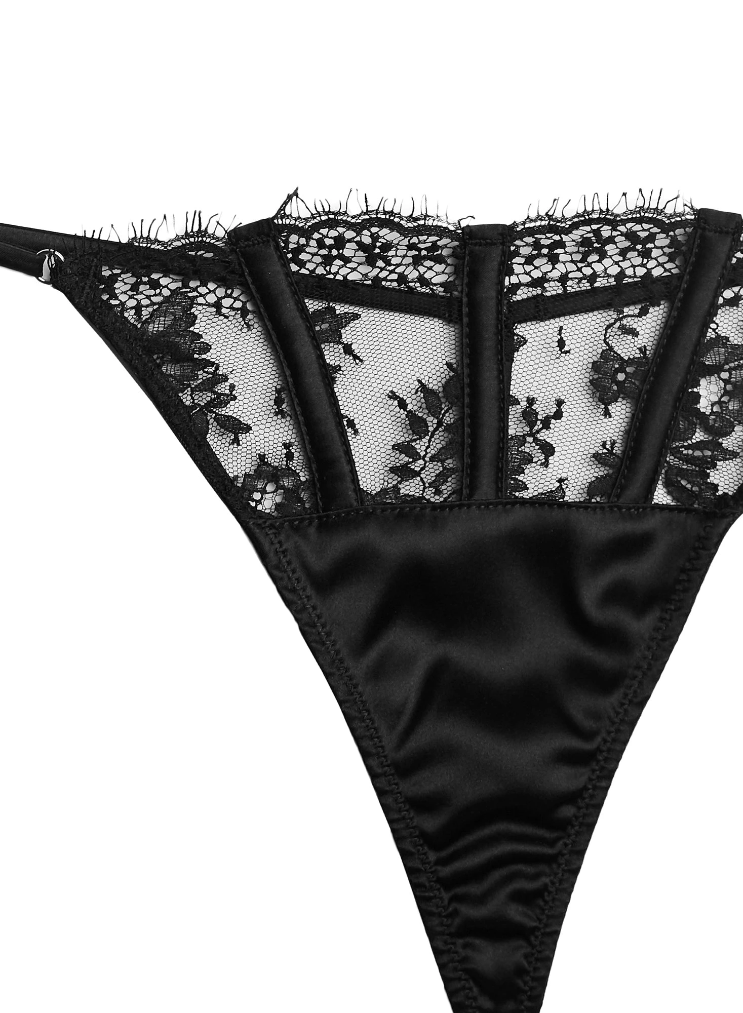 Fleur Du Mal Frankie Lace Thong 7 Fleur Du Mal Frankie Lace Thong - Image 7
