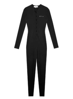 Fleur Du Mal Henley Catsuit 12 Fleur Du Mal Henley Catsuit -Fleurdumal Shop henleycatsuitflat1