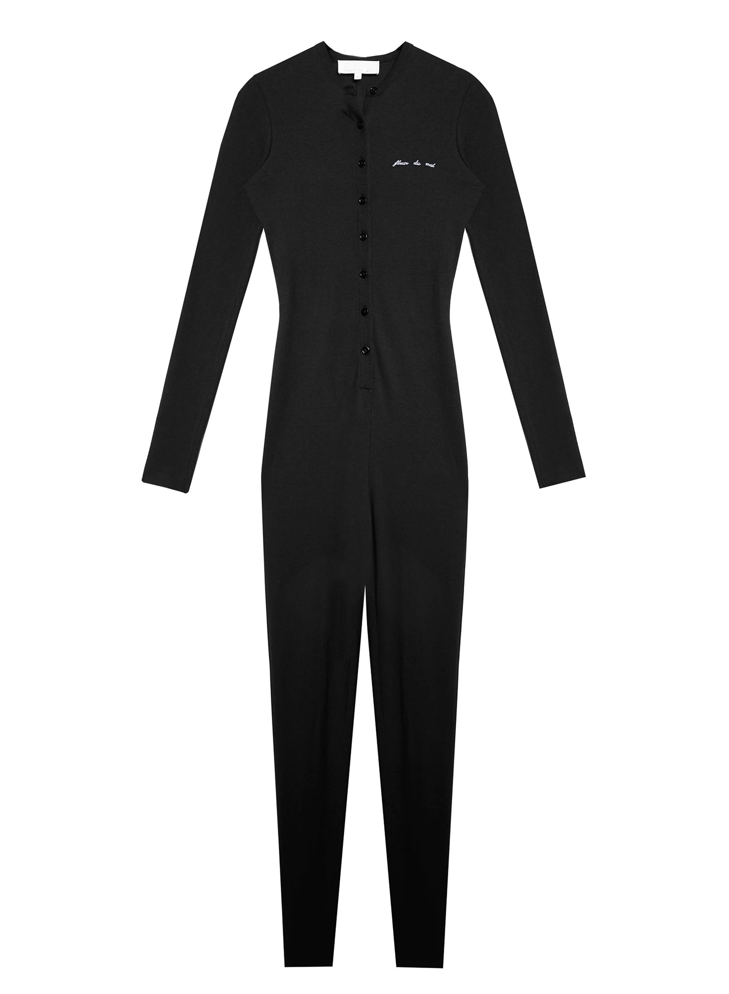 Fleur Du Mal Henley Catsuit 6 Fleur Du Mal Henley Catsuit - Image 6