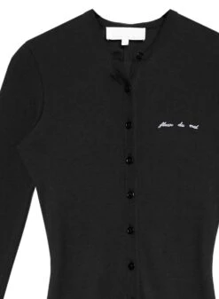 Fleur Du Mal Henley Catsuit 13 Fleur Du Mal Henley Catsuit -Fleurdumal Shop henleycatsuitflat2